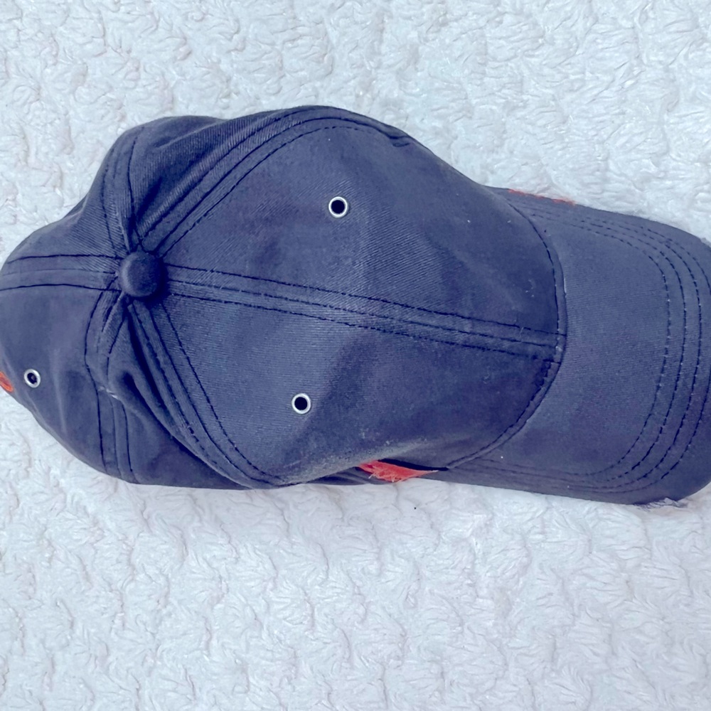 Great hat vintage worn style